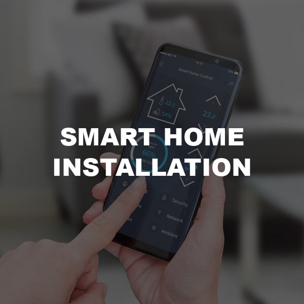 smart home installation Ingham County